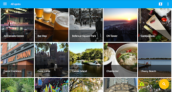 Toronto Travel Guide, Tourism Screenshot 7