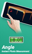 Ruler - Angle Meter - Bubble Level screenshot 4