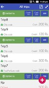 Cab Driver Accountant screenshot 2