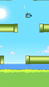 Flappy Bird Reverse syot layar 1