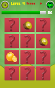 Fruits Memory Cards screenshot 7