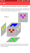 Guide to Solve Rubik 5x5x5 screenshot 4