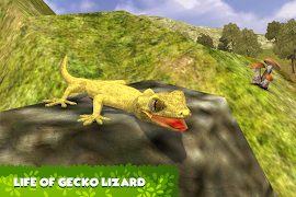 Lizard Simulator screenshot 1