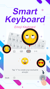 Smart Keyboard Theme&Emoji Keyboard screenshot 3