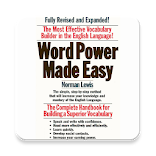 ”Word Power Made Easy Complete Handbook - N Lewis