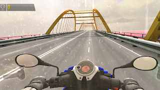 Motor Simulator On Extreme Race اسکرین شاٹ 6