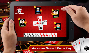 Magic Call Break پوسٹر