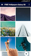 Best S8 Wallpapers Galaxy S8+ screenshot 4