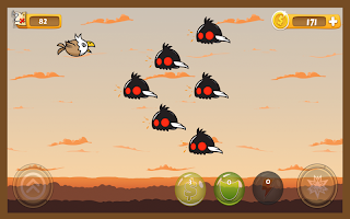 Fly Like Bird Pro اسکرین شاٹ 3