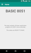 Basic 8051 captura de pantalla 4