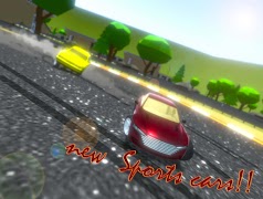 Tiny drift - for pocket স্ক্রিনশট 3