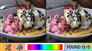 Find Difference ice cream اسکرین شاٹ 3