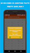 Math Addition: learn and practice adding numbers screenshot 3