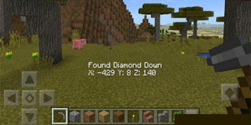 Mining Easy Mod captura de pantalla 1