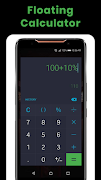 Floating Calculator imagem de tela 3
