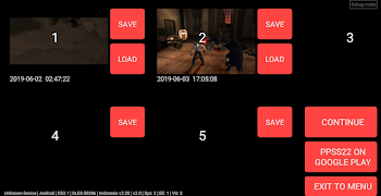 PPSS22 Emulator imagem de tela 1