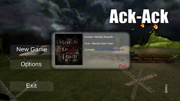 1 Schermata Ack-Ack