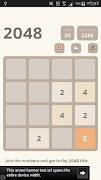 2048 Arcade Plakat