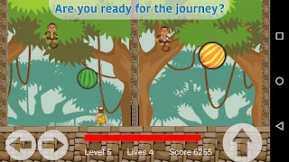 Jungle Fumble ảnh chụp màn hình 2