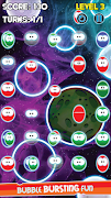 NEON Space Bubbles स्क्रीनशॉट 3