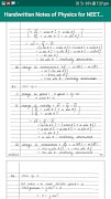 Handwritten Notes of Physics for NEET and JEE اسکرین شاٹ 6