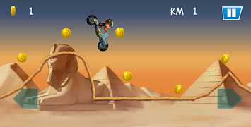 pou-driving Screenshot 1