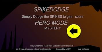 SpikeDodge capture d'écran 2