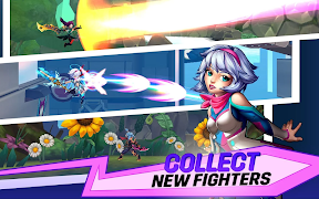 برنامهنما Jetpack Fighter عکس از صفحه