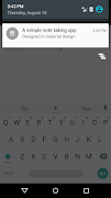 Two Notes screenshot 4