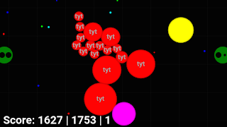 برنامه‌نما Bigger dot عکس از صفحه