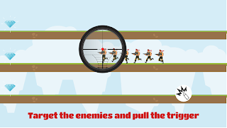 Commando Killer Sniper 2015 syot layar 3