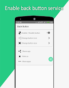 برنامه‌نما Back Button - Assistive Touch عکس از صفحه