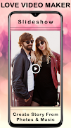 Love Photo Video Maker - Heart Effects with Music bài đăng