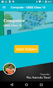 Computer - CBSE Class 10 Cartaz