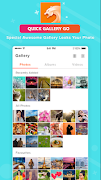 Poster Quick Gallery GO