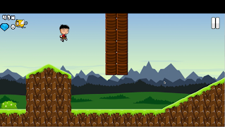 Little Big Runner Ekran Görüntüsü 1