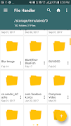 File Handler Screenshot 1