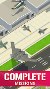 Idle Air Force Base Tips! screenshot 2