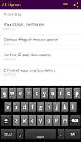 HymnIt 截图 3