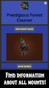 Poster WoW Mount Tracker