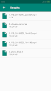 Big File Finder imagem de tela 3