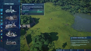 Jurassic World Evolution Countdown- Jurassic World captura de pantalla 1