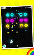 Endless Invaders: Space Combat تصوير الشاشة 3