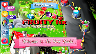 Fruity fix splash 截圖 4