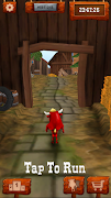 Farm Escape Runner Poster