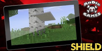 Shield Addon for MCPE स्क्रीनशॉट 5