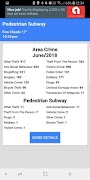 Crime Tracker 截图 2