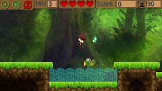 RunAway ポスター