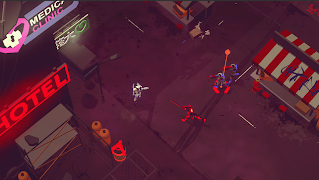 CyberCorp ภาพหน้าจอ 6