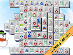 Winter Mahjong تصوير الشاشة 7